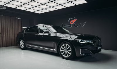 2020 BMW 7 Series SERIES730LISUNROOF