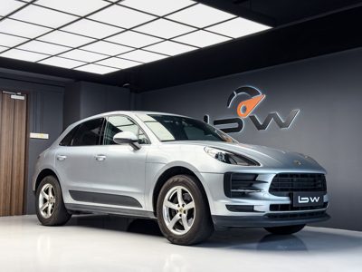 2019 Porsche Macan 2.0APDK