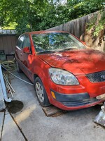 2008 KIA Rio