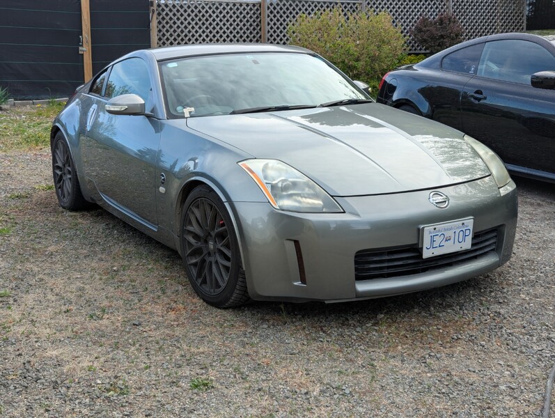 2003 Nissan Z