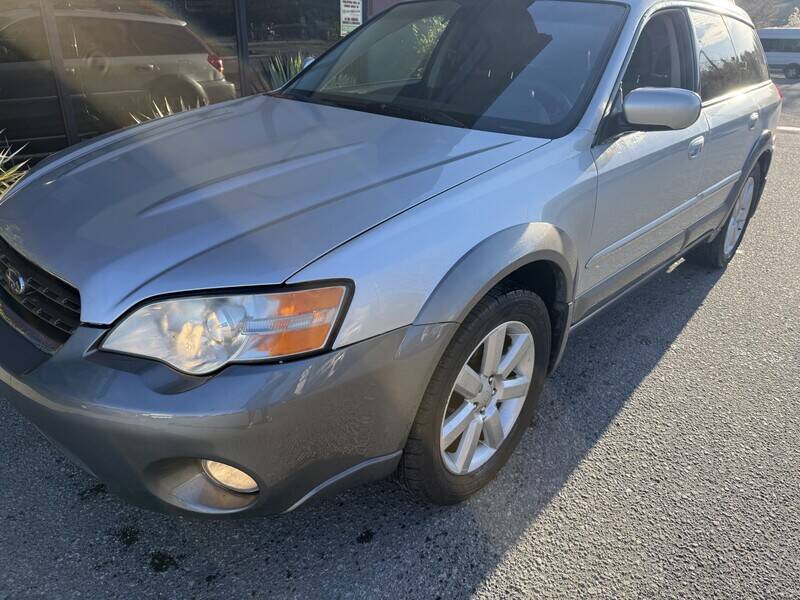 2006 Subaru Outback LIMITEDAWD