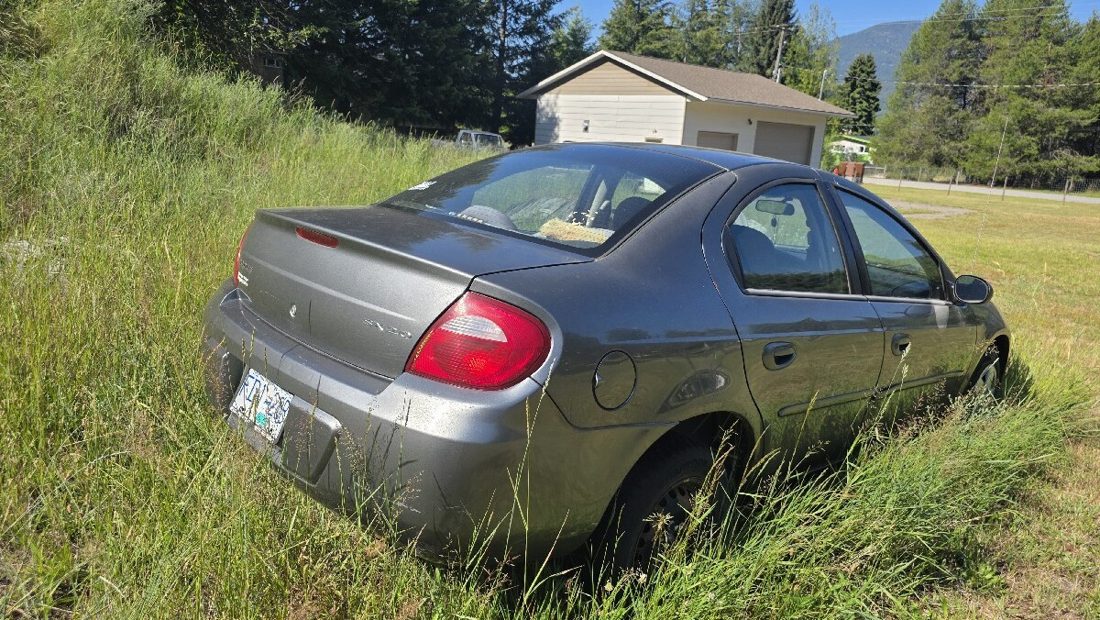 Dodge Neon NEEDSWORK