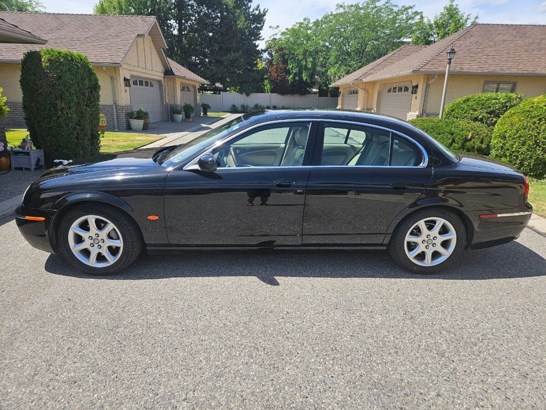 Jaguar S-Type TYPE