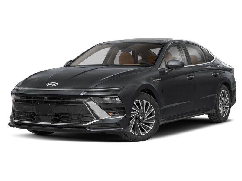 2026 Hyundai Sonata HYBRIDPREFERREDTREND