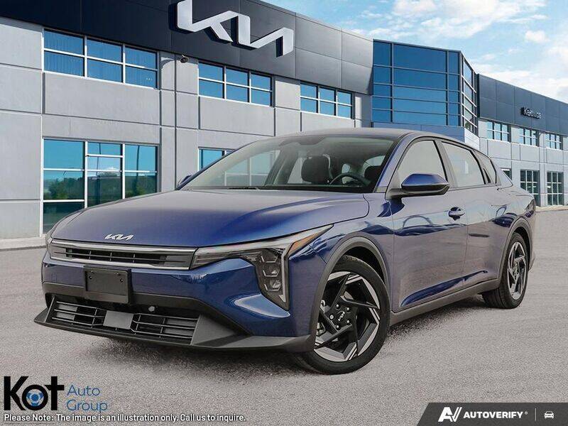 2026 KIA K4 EX
