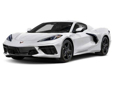 2027 Chevrolet Corvette STINGRAY