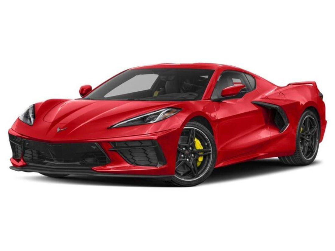 2024 Chevrolet Corvette STINGRAY