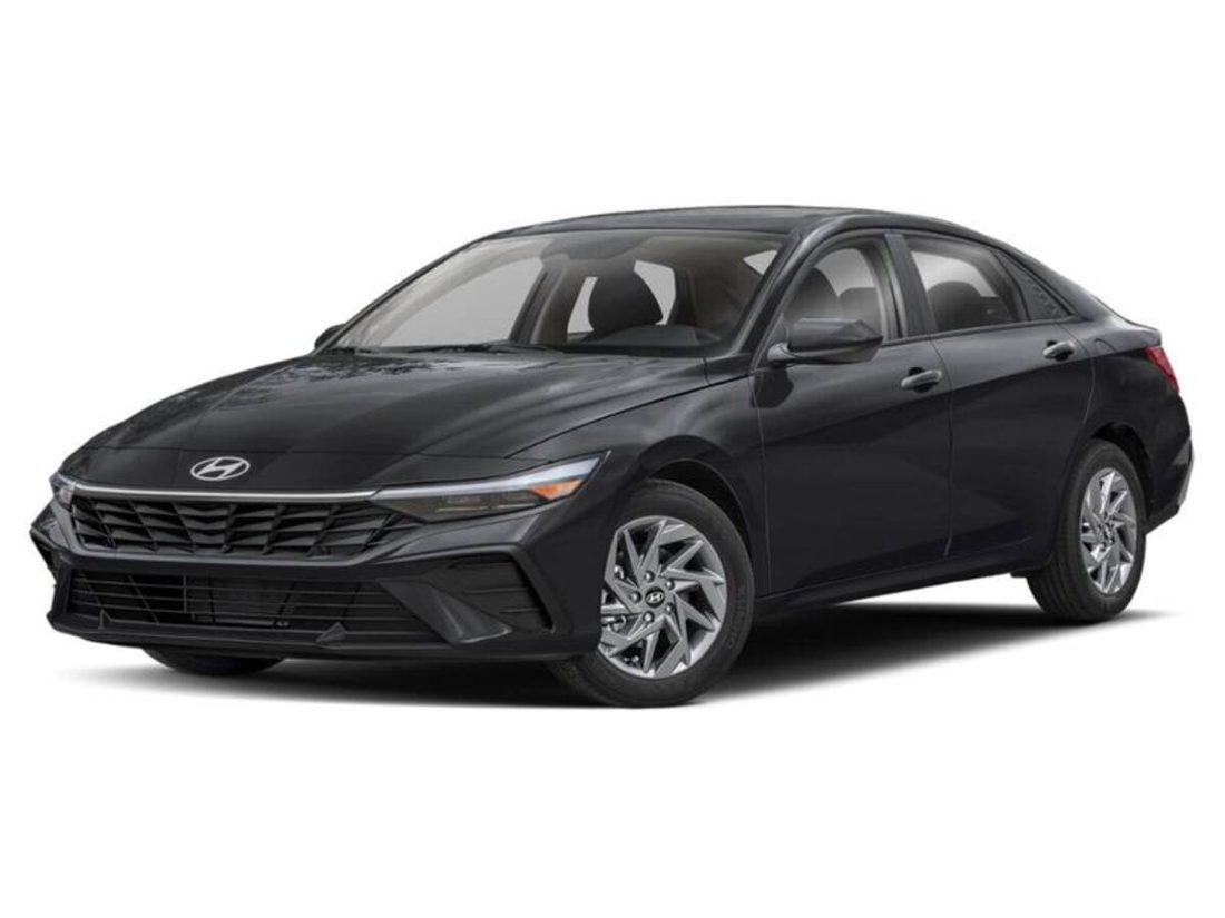 2026 Hyundai Elantra PREFERREDWTECHPACKAGE