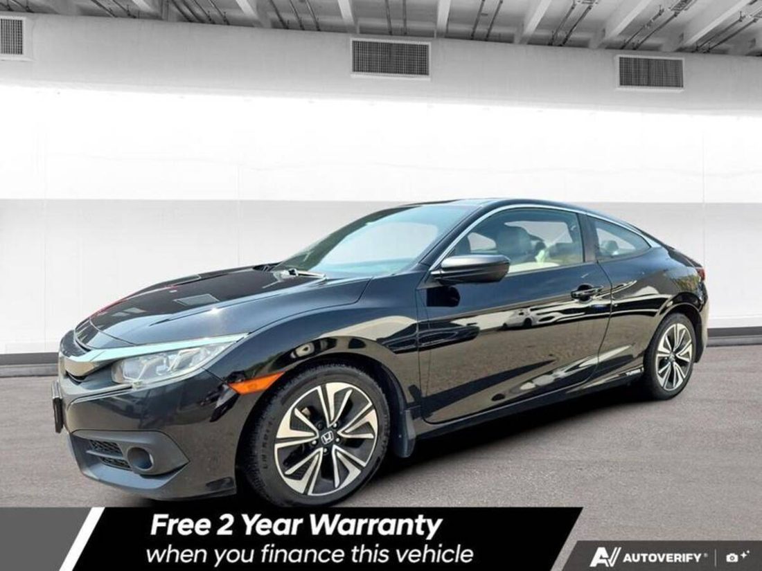 2017 Honda Civic COUPEEXT