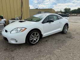 2008 Mitsubishi Eclipse GT