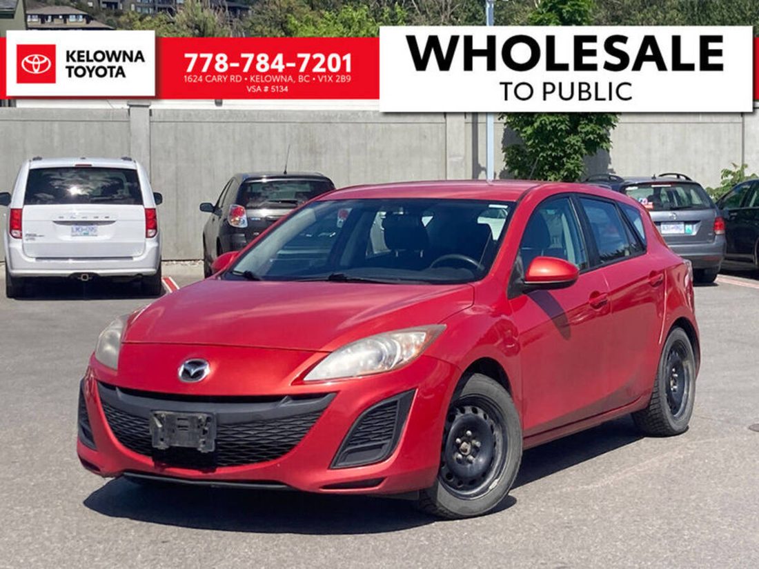 2011 Mazda Mazda3