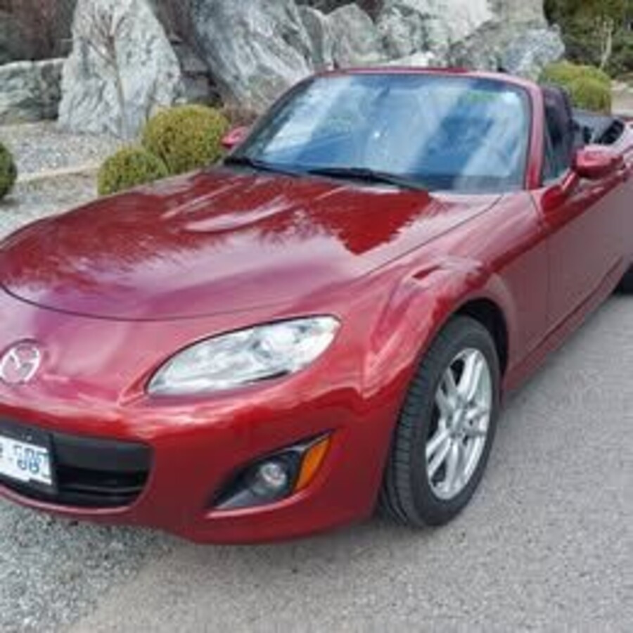 2011 Mazda MX-5
