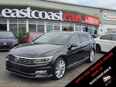 2017 Volkswagen Passat