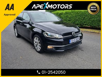 2017 Volkswagen Golf