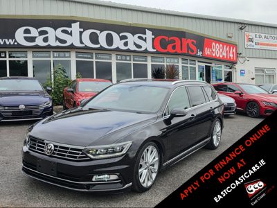 2018 Volkswagen Passat