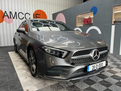 2021 Mercedes-Benz A-Class