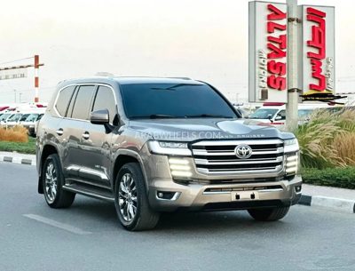 2011 Toyota Land Cruiser