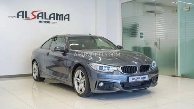 2015 BMW 4 Series
