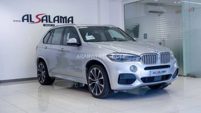 2018 BMW iX5