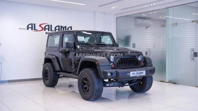 2013 Jeep Wrangler