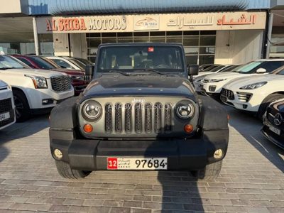 2010 Jeep Wrangler