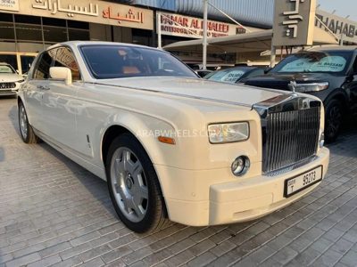 2004 Rolls-Royce Phantom STANDARD