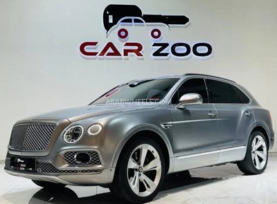 2017 Bentley Bentayga
