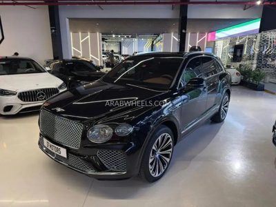 2023 Bentley Bentayga