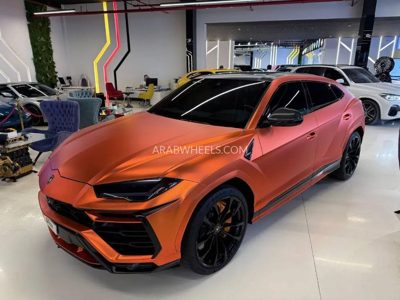 2021 Lamborghini Urus