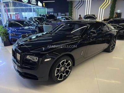 2018 Rolls-Royce Wraith 6.6LBASE