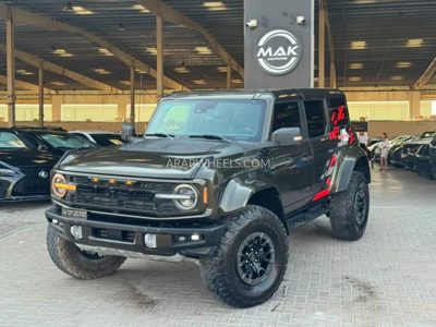 2024 Ford Bronco RAPTOR3.0LV6