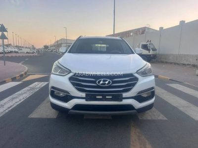 2018 Hyundai Grand Santa Fe