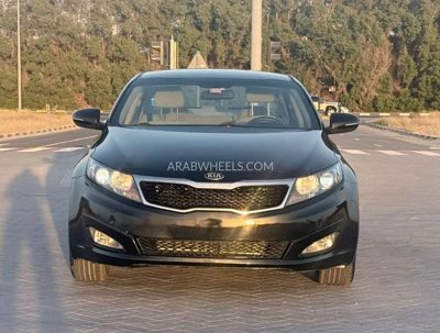 2014 KIA Optima