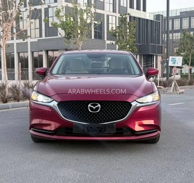 2021 Mazda Mazda6