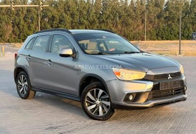 2017 Mitsubishi ASX