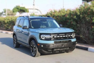 2021 Ford Bronco SPORT