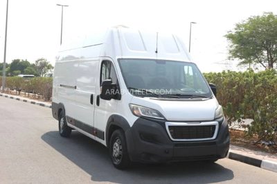 2018 Peugeot Boxer 2.2LDIESEL(L4H3)