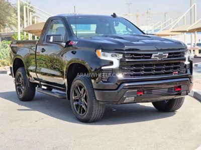 2024 Chevrolet Silverado
