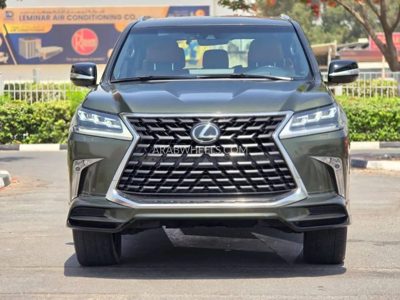 2021 Lexus LX LX570SIGNATURE