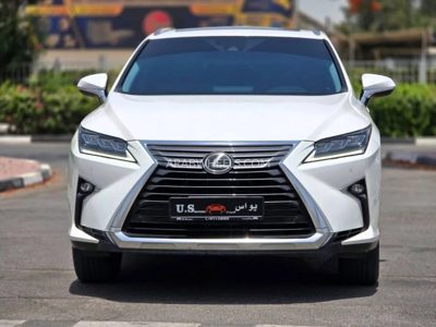 2016 Lexus RX RX350PLATINUM