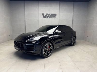2023 Porsche Cayenne GTS