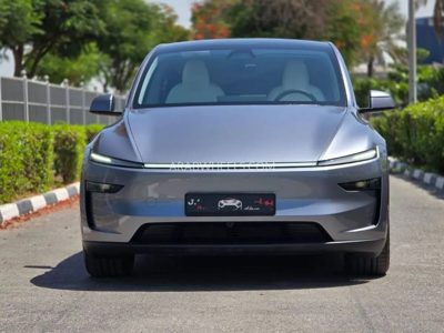 2025 Tesla Model Y LONGRANGE