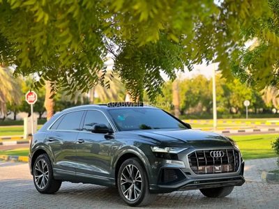 2019 Audi Q8 55TFSIQUATTRO