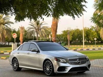 2017 Mercedes-Benz E-Class