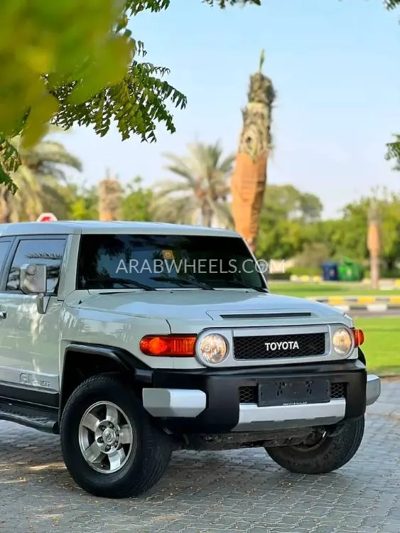 2010 Toyota FJ Cruiser