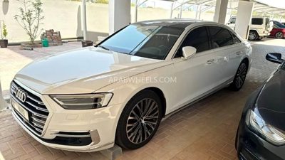 2022 Audi A8