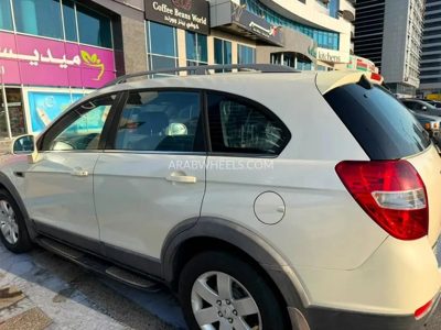 2011 Chevrolet Captiva 3.0LV6LTZ