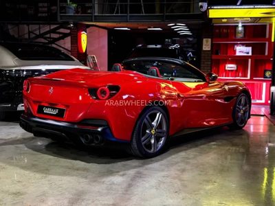 2019 Ferrari Portofino 3.9TV8