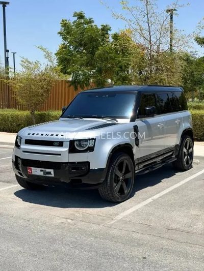 2020 Land Rover Defender