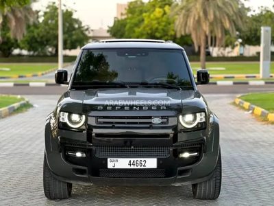 2021 Land Rover Defender